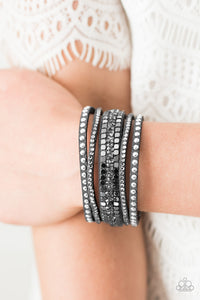 Runaway Runway - Silver Bracelet