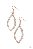 Prosperous Prospects - Copper Earring