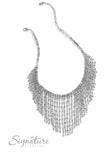 The Stephanie- Zi Necklace