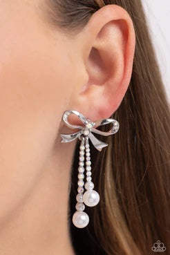 Bodacious Bow- Multi Post Earring