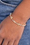 In Good Faith- Gold Bracelet