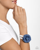 Garden Genre - White Bracelet