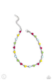 Dancing Delight-Multi Anklet