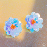 Floating Florals - Multi Earring