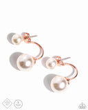 Daydreamy Dawn - Copper Earring