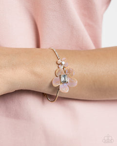 Dainty Devotee - Brown Bracelet