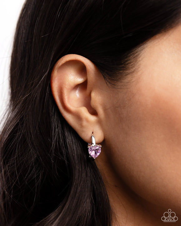 High Nobility - Pink Earring