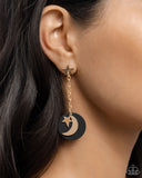 Celestial Change - Gold Earring