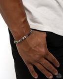 Interlocked Ideal - Silver Bracelet