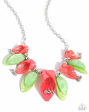 Garden Gaze - Multi Necklace