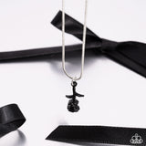 Tippy ROSE - Black Necklace