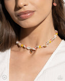 SAND-sational Season - Multi Necklace