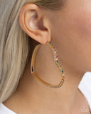 Halftime Hearts - Multi Earring