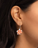 Horticultural Haute - Orange Earring