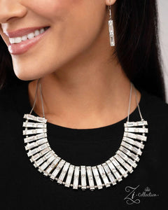 The Leslie- Zi Necklace