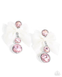 Genteel Glam - Pink Earring