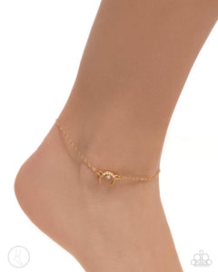 Got It Made - Gold Anklet