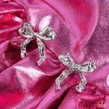 Princess Treatment- Silver Earring