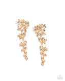 Generous Garden - Gold Earring