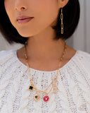 Trendy Trinket - Gold Necklace