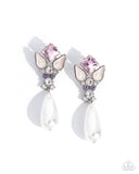 Pearly Promenade - Multi Earring