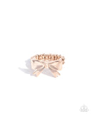 Becoming Brilliant - Rose Gold Ring