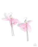 Ballerina Build - Pink Earring