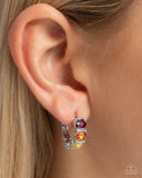 Impressive Impact - Multi Earring