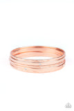 Be There With Baubles On - Copper Bracelet