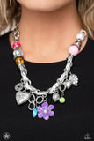 Charmed, I Am Sure - Multi Necklace