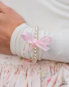 Prim and Pretty-Pink Bracelet