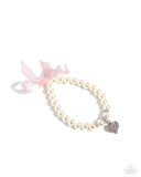 Prim and Pretty-Pink Bracelet