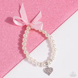 Prim and Pretty-Pink Bracelet