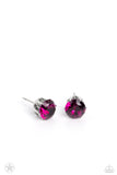 Just in TIMELESS- Pink Earring