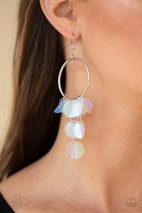 Holographic Hype - Multi Earring