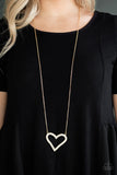 Pull Some HEART-strings- Gold Set