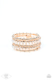 ICE Knowing You - Rose Gold Bracelet