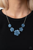 PRIMROSE and Pretty - Blue Necklace