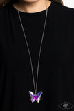 The Social Butterfly Effect - Multi Necklace