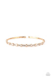 Timelessly Tiny - Gold Bracelet