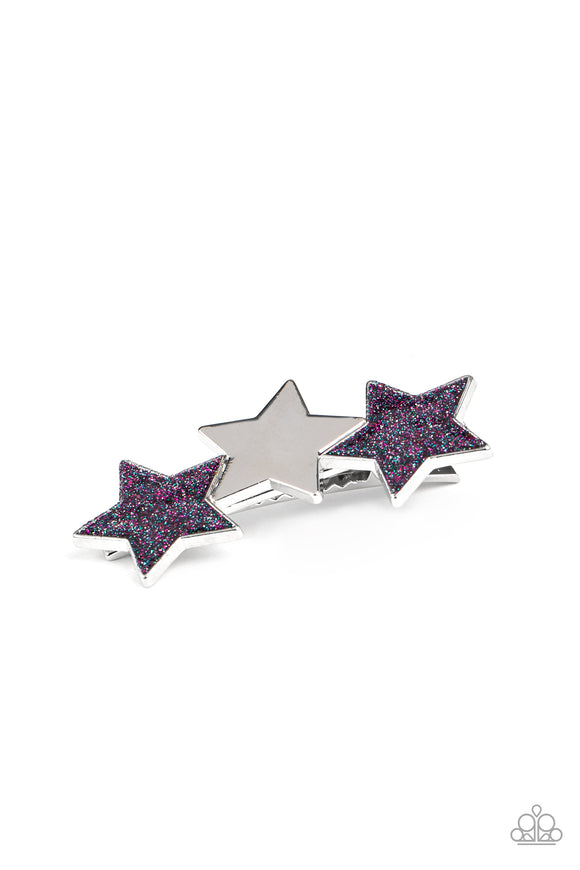 Dont Get Me STAR-ted!- Multi Hair Clip
