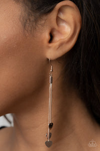 Higher Love - Rose Gold Earring