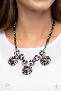 Hypnotized - Multi Necklace