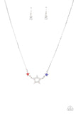 United We Sparkle - Multi Necklace