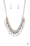 Ring Leader Radiance- Multi Necklace