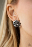 Hollywood Drama- Silver Post Earring