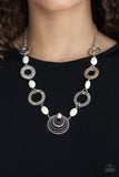 Zen Trend- White Necklace