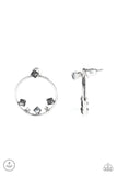 Top-Notch Twinkle- Silver Post Earring