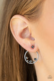 Top-Notch Twinkle- Silver Post Earring