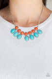 Environmental Impact- Blue Necklace